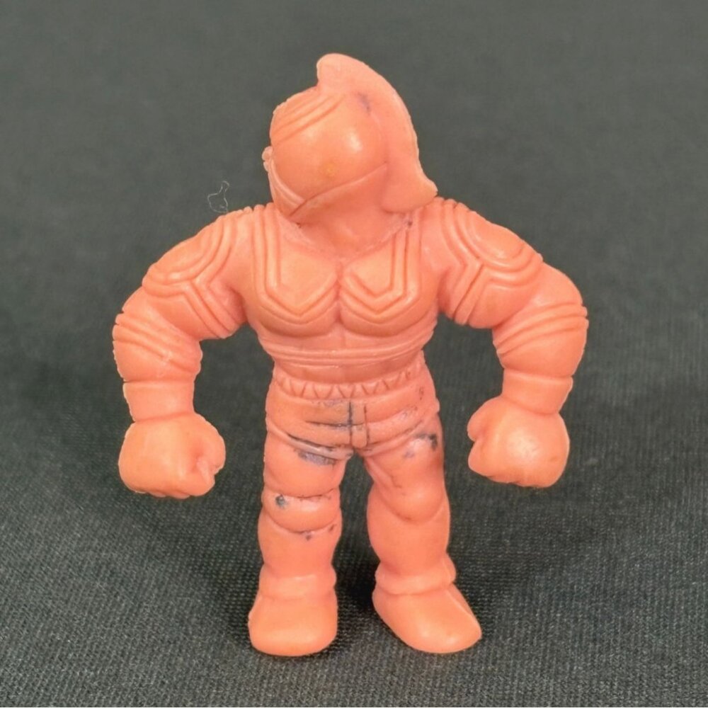 M.U.S.C.L.E. Mattel Muscle Men Y.S.N.T 1980’s Kinnikuman Super Phoenix B #229